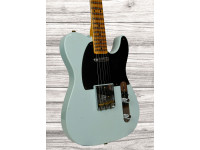 Fender Custom Shop Time Machine Collection 54 Tele Journeyman Relic Faded Sonic Blue Fender Custom Shop Time Machine Collection 54 Tele Journeyman Relic Faded Sonic Blue